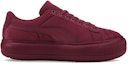 Order (W) 푸마 스웨이드 마유 '버건디 벨벳' (Puma Suede Mayu 'Burgundy Velvet') 385717-01