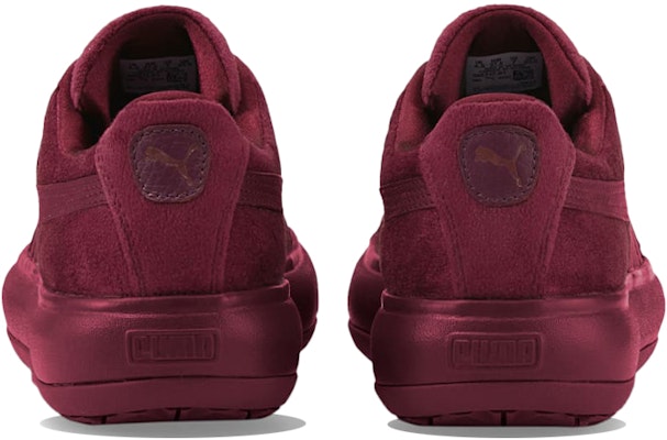 (W) 푸마 스웨이드 마유 '버건디 벨벳' (Puma Suede Mayu 'Burgundy Velvet') 385717-01 Purchase (W) 푸마 스웨이드 마유 '버건디 벨벳' (Puma Suede Mayu 'Burgundy Velvet') 385717-01