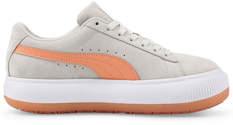 (W) Puma Suede Mayu Kasut Sneakers 380686-14 Order (W) Puma Suede Mayu Kasut Sneakers 380686-14