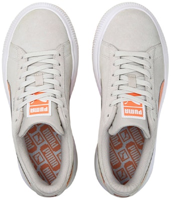 (W) Puma Suede Mayu Kasut Sneakers 380686-14 Lookbook (W) Puma Suede Mayu Kasut Sneakers 380686-14