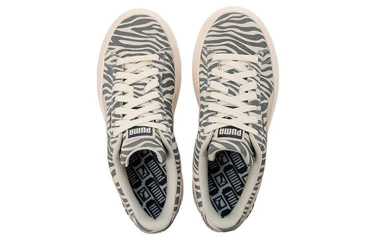 Lookbook (W) プーマ スウェード マユ ジュエティ 384373-01