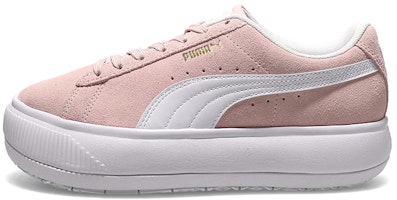 (Women) Puma Suede Mayu 'Lotus' 380686-03 (Women) Puma Suede Mayu 'Lotus' 380686-03
