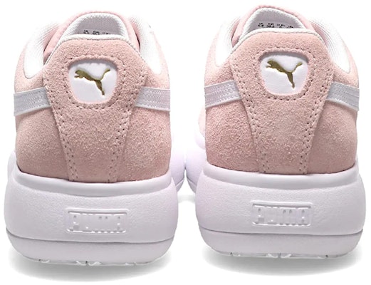 (W) Puma Suede Mayu 'Lotus' 380686-03 Purchase (W) Puma Suede Mayu 'Lotus' 380686-03