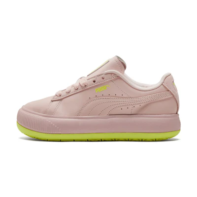 (W) Puma Suede Mayu Sneakers Pink