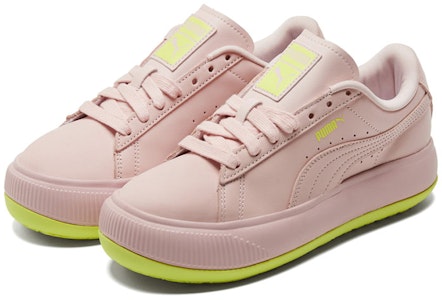 (W) Zapatillas Puma Suede Mayu Rosa 382585-02 Lookbook (W) Zapatillas Puma Suede Mayu Rosa 382585-02