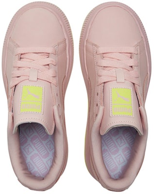 (W) Puma Suede Mayu Kasut Sneakers Merah Jambu 382585-02 Shop (W) Puma Suede Mayu Kasut Sneakers Merah Jambu 382585-02