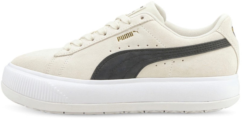(Women) Puma Suede Mayu 'Marshmallow' 380686-01 Buy (Women) Puma Suede Mayu 'Marshmallow' 380686-01