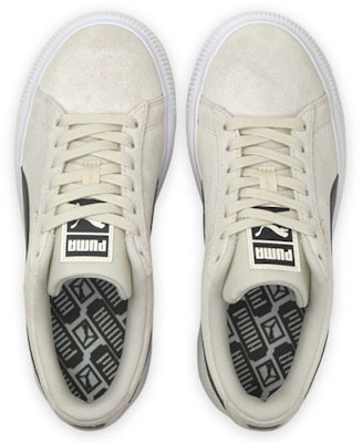 (Women) Puma Suede Mayu 'Marshmallow' 380686-01 Lookbook (Women) Puma Suede Mayu 'Marshmallow' 380686-01