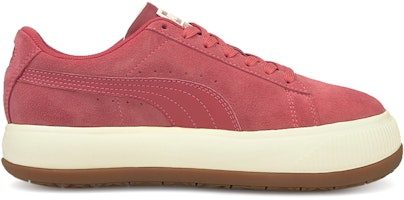 (W) プーマ スウェード マユ "モーブウッド" 380686-06 Order (W) プーマ スウェード マユ "モーブウッド" 380686-06