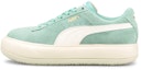 Buy (W) Puma Suede Mayu Sneakers 'Hijau Putih' 380686-04