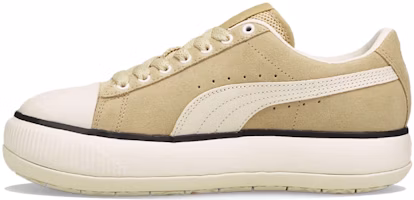 (Women) Puma Suede Mayu 'Pale Khaki' 382550-01 (Women) Puma Suede Mayu 'Pale Khaki' 382550-01