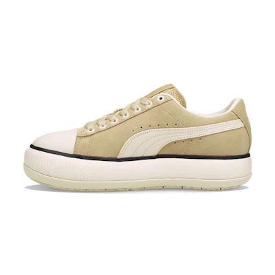 (W) Puma Suede Mayu 'Pale Khaki'