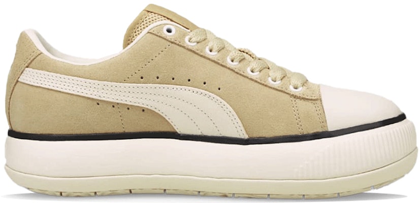 (W) Puma Suede Mayu 'Khaki Pudar' 382550-01 Order (W) Puma Suede Mayu 'Khaki Pudar' 382550-01