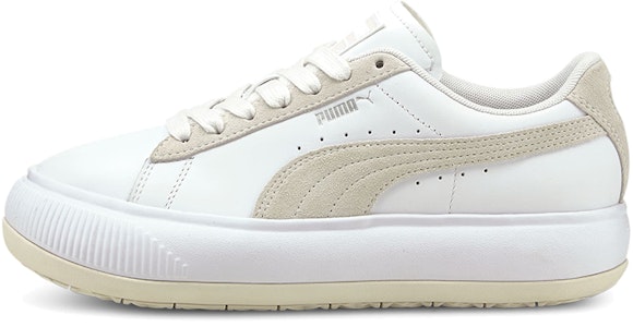 (W) Puma Suede Mayu 'Putih 382581-05 Buy (W) Puma Suede Mayu 'Putih 382581-05