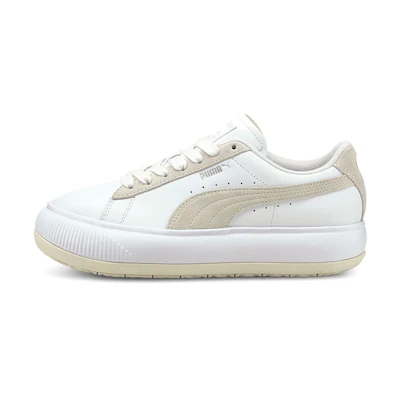 (W) Puma Suede Mayu 'White