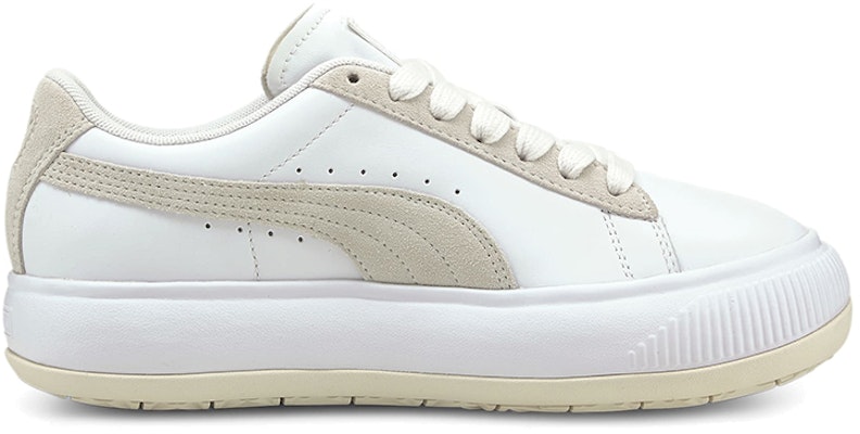 (W) Puma Suede Mayu 'Putih' 382581-05 Order (W) Puma Suede Mayu 'Putih' 382581-05