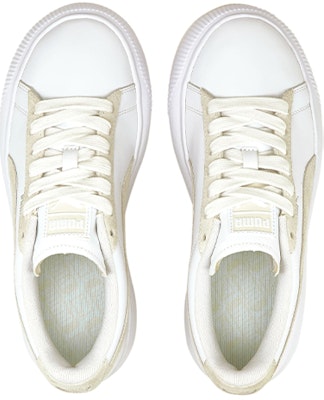 (W) Puma Suede Mayu 'Putih' 382581-05 Lookbook (W) Puma Suede Mayu 'Putih' 382581-05