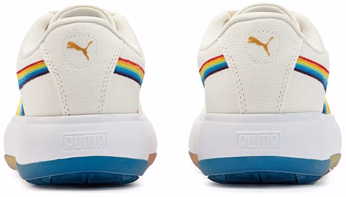 (Women) Puma Suede Mayu Prism 387240-03 Purchase (Women) Puma Suede Mayu Prism 387240-03