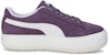 (W) Puma Suede Mayu 'Ungu Putih' 380686-17