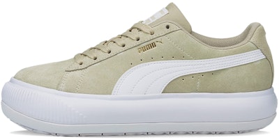 (Women) Puma Suede Mayu 'Putty' 380686-16 (Women) Puma Suede Mayu 'Putty' 380686-16