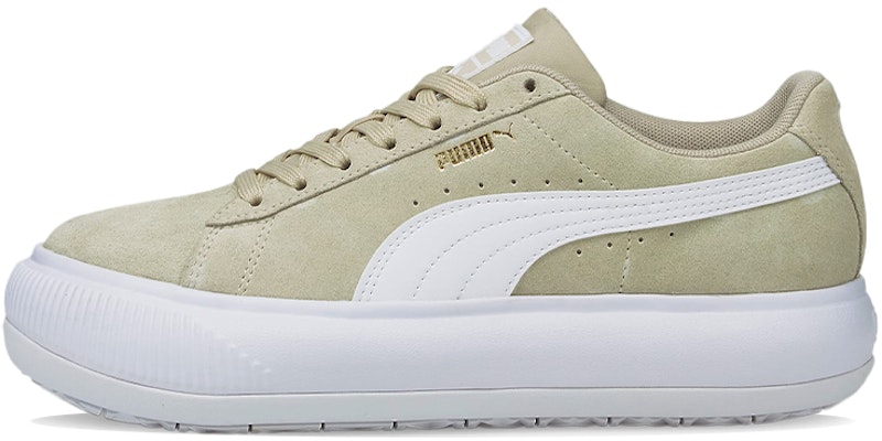 (W) Puma Suede Mayu 'Putty' Kasut 380686-16 Buy (W) Puma Suede Mayu 'Putty' Kasut 380686-16