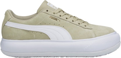 (Women) Puma Suede Mayu 'Putty' 380686-16 (Women) Puma Suede Mayu 'Putty' 380686-16