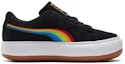 Order (W) Puma Suede Mayu 'Pelangi - Hitam' 387239-01