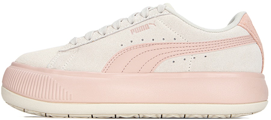 (Women) Puma Suede Mayu 'Rose Quartz' 380686-19 Buy (Women) Puma Suede Mayu 'Rose Quartz' 380686-19