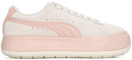 (W) Puma Suede Mayu 'Rose Quartz' Wanita 380686-19 Order (W) Puma Suede Mayu 'Rose Quartz' Wanita 380686-19