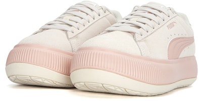 (W) Puma Suede Mayu 'Rose Quartz' Wanita 380686-19 Lookbook (W) Puma Suede Mayu 'Rose Quartz' Wanita 380686-19
