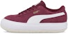 (W) Puma Suede Mayu Kasut Ungu/Merah 380686-10