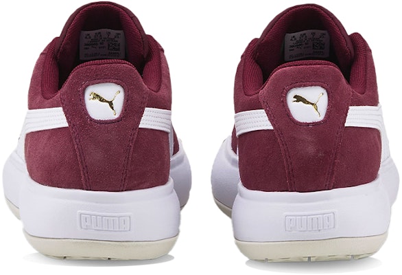 (Women) Puma Suede Mayu Sneakers Purple/Red 380686-10 Shop (Women) Puma Suede Mayu Sneakers Purple/Red 380686-10