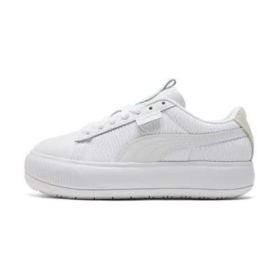 (W) Puma Suede Mayu 'Snow Tiger'