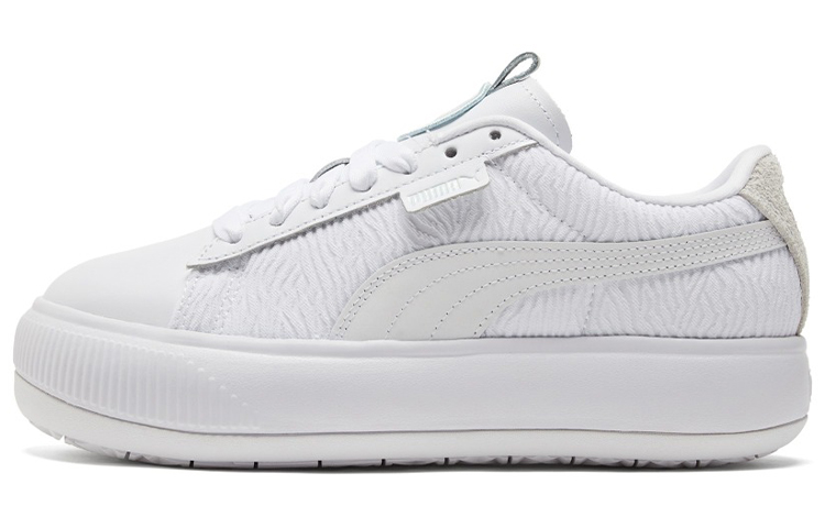 Buy (Women) Puma Suede Mayu 'Snow Tiger'  383273-01