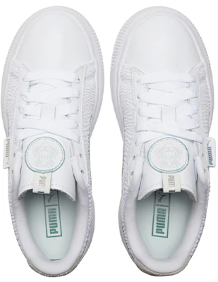 (Women) Puma Suede Mayu 'Snow Tiger' 383273-01 Shop (Women) Puma Suede Mayu 'Snow Tiger' 383273-01