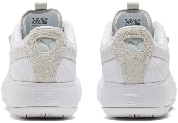 (W) 푸마 스웨이드 마유 '스노우 타이거' (Puma Suede Mayu 'Snow Tiger') 383273-01 Purchase (W) 푸마 스웨이드 마유 '스노우 타이거' (Puma Suede Mayu 'Snow Tiger') 383273-01