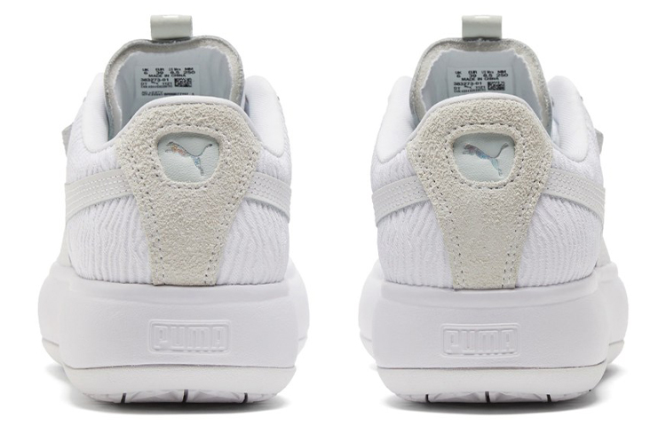 Purchase (Women) Puma Suede Mayu 'Snow Tiger'  383273-01
