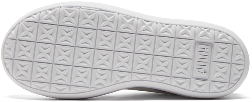 (Women) Puma Suede Mayu 'Snow Tiger' 383273-01 Details for (Women) Puma Suede Mayu 'Snow Tiger' 383273-01
