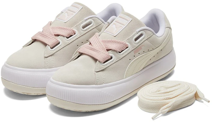 (Women) Puma Suede Mayu Heart Suede 387321-03 Lookbook (Women) Puma Suede Mayu Heart Suede 387321-03
