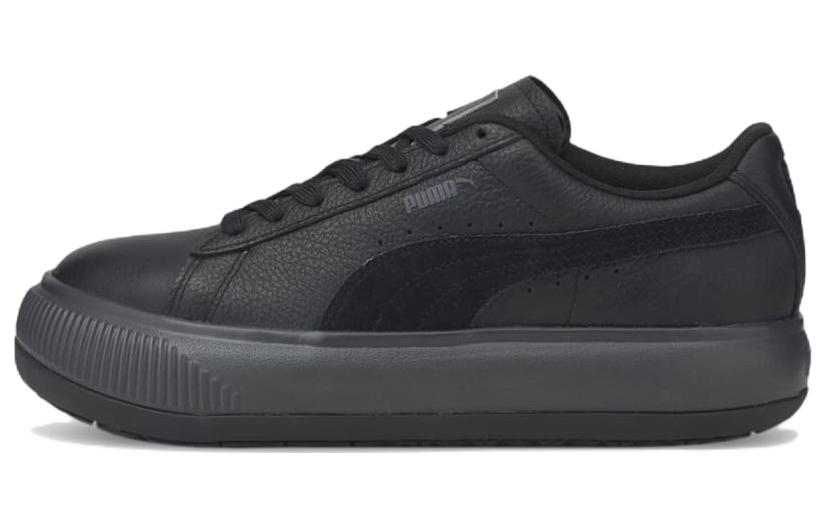 (Women) Puma Suede Mayu 'Tonal Black' 384870-01