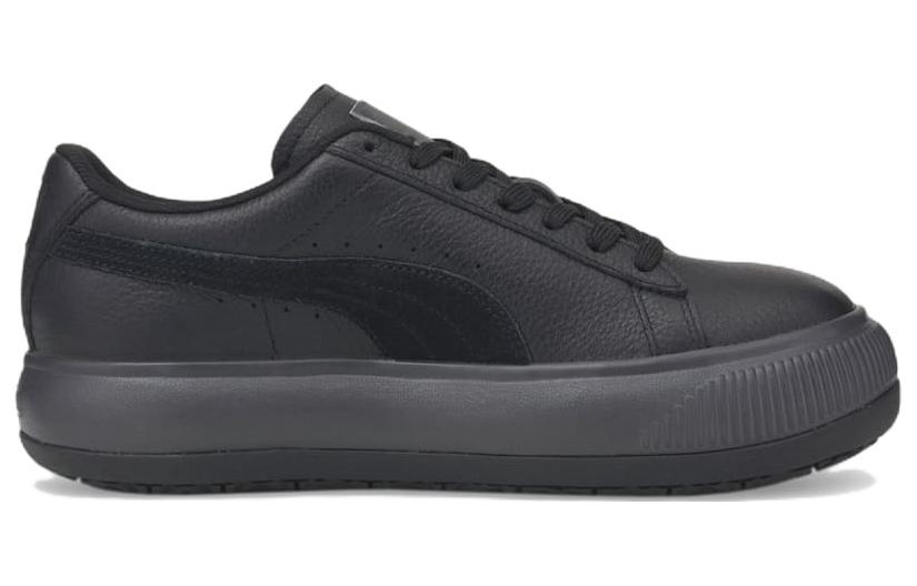 Order (W) Puma Suede Mayu 'Hitam Tonal' 384870-01