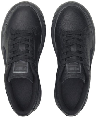 (Women) Puma Suede Mayu 'Tonal Black' 384870-01 Lookbook (Women) Puma Suede Mayu 'Tonal Black' 384870-01