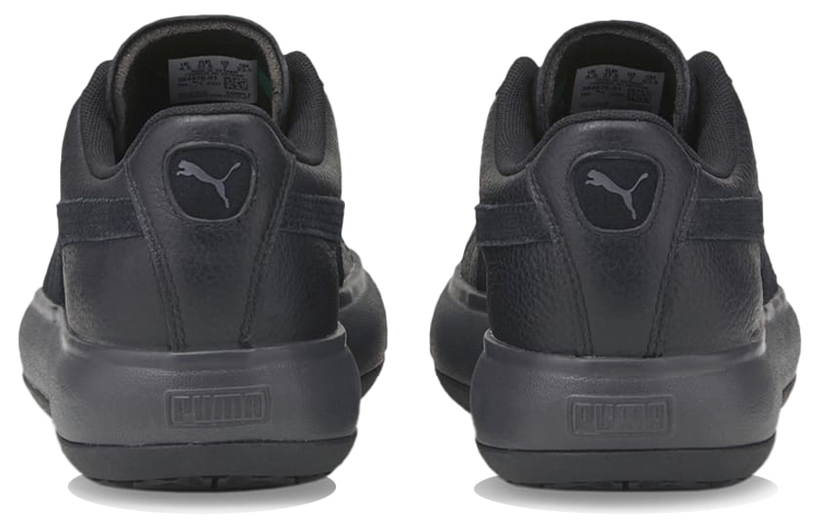 Shop (W) Puma Suede Mayu 'Hitam Tonal' 384870-01