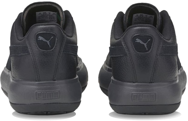 (Women) Puma Suede Mayu 'Tonal Black' 384870-01 Shop (Women) Puma Suede Mayu 'Tonal Black' 384870-01