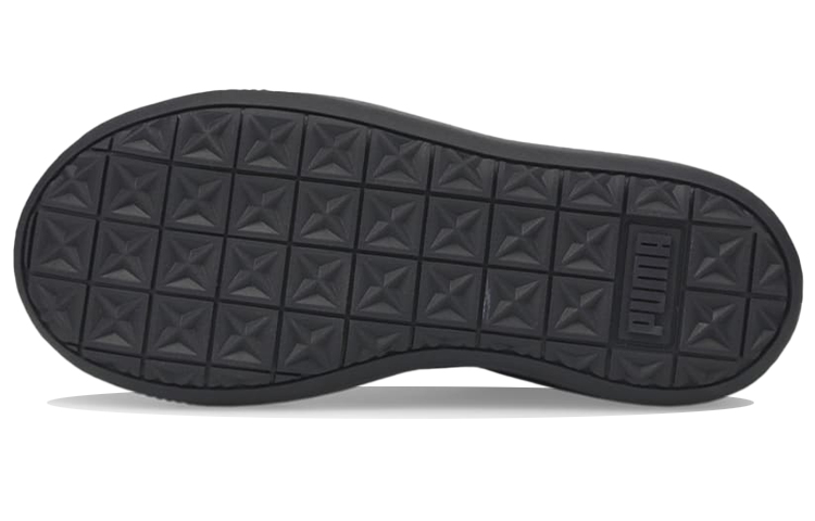 Purchase (W) Puma Suede Mayu 'Hitam Tonal' 384870-01