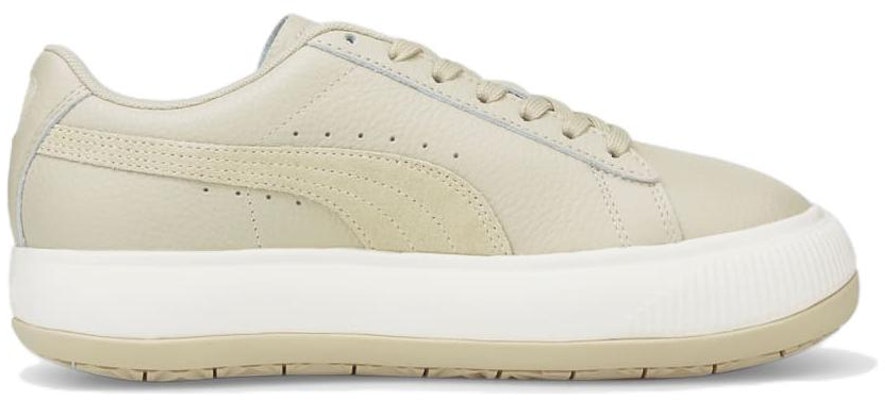 (W) Kasut Puma Suede Mayu Tonal Low Top Kasual Skateboard Khaki 384870-02 Order (W) Kasut Puma Suede Mayu Tonal Low Top Kasual Skateboard Khaki 384870-02