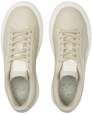 (W) Kasut Puma Suede Mayu Tonal Low Top Kasual Skateboard Khaki 384870-02 Lookbook (W) Kasut Puma Suede Mayu Tonal Low Top Kasual Skateboard Khaki 384870-02
