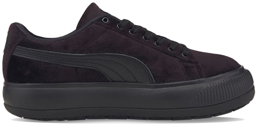 (Women) Puma Suede Mayu 'Velvet' 385717-02 Order (Women) Puma Suede Mayu 'Velvet' 385717-02