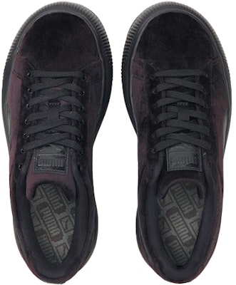(Women) Puma Suede Mayu 'Velvet' 385717-02 Shop (Women) Puma Suede Mayu 'Velvet' 385717-02