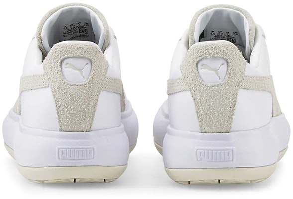 (W) Puma Suede Mayu 'Putih Coklat' 383269-03 Purchase (W) Puma Suede Mayu 'Putih Coklat' 383269-03